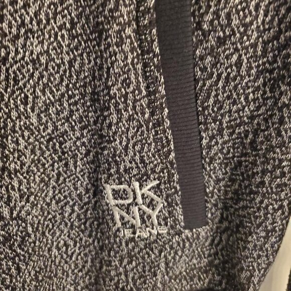 DKNY Jeans fur trimmed hoodie! - Picture 2 of 5